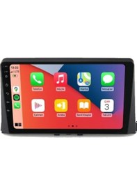 Resim For X Opel Combo 2019-2024 2gb Ram 32gb Hafıza 4 Çekirdek Carplay Kamera Android Multimedya 