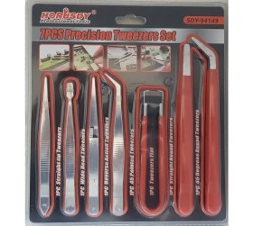 Resim Bayilik XML Cımbız Seti Hassas Cımbız Seti 