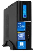 Resim FLEX SFF Intel Core i7 12700 16gb 1tb SSD Windows11Pro Masa Üstü Bilgisayar ZET11161 Zetta