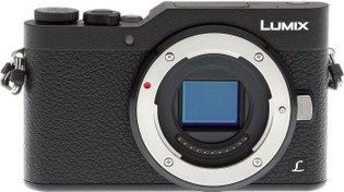 Resim Panasonic Lumix GX800 Fotoğraf Makinesi (Body) Black 