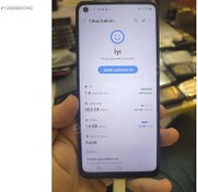 Resim Samsung A21s İkinci El TR | 128 GB | Mavi İkinci El 128 dev hafıza a21s samsung