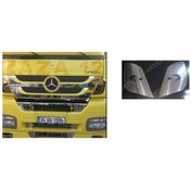Resim Mercedes Axor Köşe Rüzgarlık Kromu 