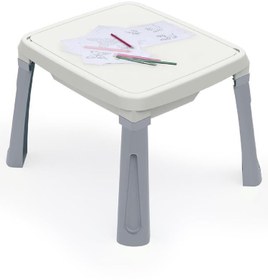 Resim Dolu Oyuncak Kum & Su & Aktivite Masası - Standart / Standart 