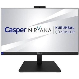 Resim Casper 23.8" Nırvana Aıo A700 A70.1270-dq00a-v Core I7 12700h 32gb Ram 1tb Nvme O/b Uhd Fdos 