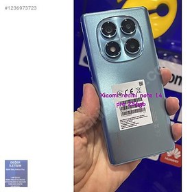 Resim Xiaomi Redmi Note 14 Pro İkinci El YD | 256 GB 8 GB | Mavi 