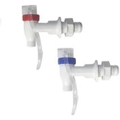 Resim Erkek Diş Su Pınarı Musluk Takım , Somunlu Tip Sebil Sıcak Ve Soğuk Su Çeşme 