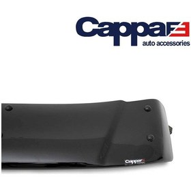 Resim Cappafe Citroen Jumpy 2 2007 - 2016 Ön Cam Güneşliği 