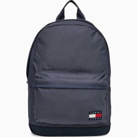 Resim Tommy Hilfiger Ess Gündelik Ön Cepli Erkek Sırt Çantası Navy Fleet - Navy Fleet / STD 