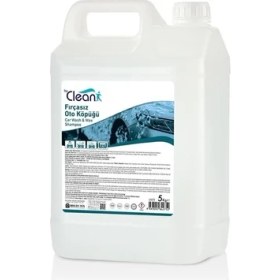 Resim By Clean Fırçasız Cilalı Oto Köpüğü 5 kg 