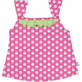 Resim iplay UPF 50+ Güneş Korumalı Askılı Bebek Deniz T-shirt 710053 204 