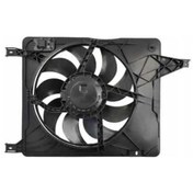 Resim Esse Otomotiv - Qashqai J10 Fan Motoru Komple Davlumbazlı 07-13 Kal355325 21481-jd200 