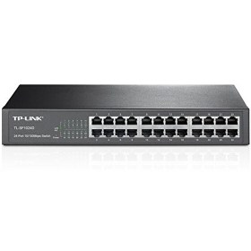 Resim TP-LINK TL-SF1024D 24 PORT 10/100 SWITCH 