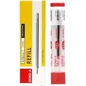 Resim Nacario Donga Jell Kalem Yedeği My Jel Kırmızı 211130 (1 Paket 12 Adet) 