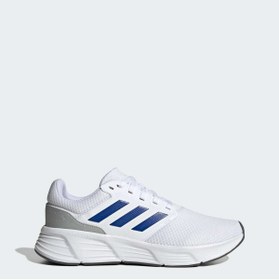 Resim Ie1979 Adidas Galaxy 6 M Erkek Spor Ayakkabı-beyaz 