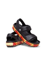 Resim Crocs Crocband Cruiser Flames Sndl K Çocuk Terlik Cr211268-001 Çok Renkli 