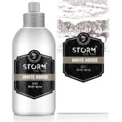 Resim Storm Cool White Horse Edt 100 ml Erkek Parfüm 