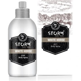 Resim Storm Cool White Horse Edt 100 ml Erkek Parfüm 