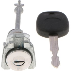 Resim Blesiya 2009-2013 Için Araba Ön Sol Kapı Kilit Silindiri (Yurt Dışından) 