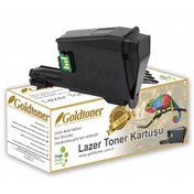 Resim Gold Toner Kyocera Tk-1110 Uyumlu Toner - Kyocera Tk 1110 Muadil Toneri 