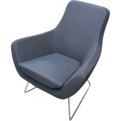 Resim Koltukstilim C-483 Füme Deri Berjer 