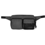 Resim Eastpak Double Crossbody Black Denım Mini Omuz Çantası EK0A5BKX77H1 