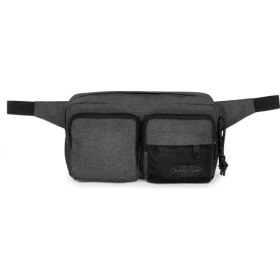Resim Eastpak Double Crossbody Black Denım Mini Omuz Çantası EK0A5BKX77H1 