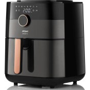 Resim Arzum Airtasty Xl Airfryer 6l Sıcak Hava Fritözü - Bakır 