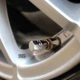 Resim Fruens Alüminyum Altıgen Sibop Kapağı 4 Lü Gümüş 