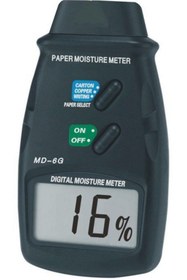 Resim Loyka Md-6g Kağıt Nem Ölçüm Cihazı 