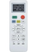Resim Vaillant İle Uyumlu Model V7-035 Nw Klima Kumandası 