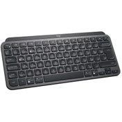 Resim Logitech Mx Keys 920-010611 Mini Türkçe For Business Klavye Siyah 