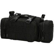 Resim Samdoo Outdoor Aktiviteler İçin Dayanıklı Su Geçirmez Oxford Kumaş Kamuflaj Desenli Çok Amaçlı Bel Çantası Fotoğraf Makinesi Taşıma, Çoklu Cep, Ayarlanabilir Kemer Çok Renkli 