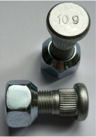 Resim MONREAL 20090 Bijon Saplama Somun Takımı Ön Pıck-Up 90-03 