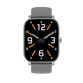 Resim Bix SW03 2.01" TFT IP67 iOS Android Uyumlu Akıllı Saat 