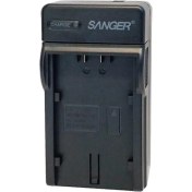Resim Sanger Panasonic AG-HPX171 AG-HPX250 AG-HPX255 Şarj Aleti Sanger 
