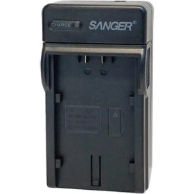 Resim Sanger Panasonic AG-HPX171 AG-HPX250 AG-HPX255 Şarj Aleti Sanger 