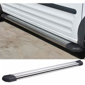 Resim Fiat Doblo 2 Smart Yan Basamak Alüminyum Gri 194 Cm 2010 - 2021 