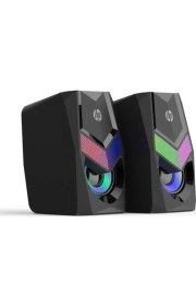 Resim HP Dhe-6000 2.0 Rgb Multimedya Speaker Hoparlör 