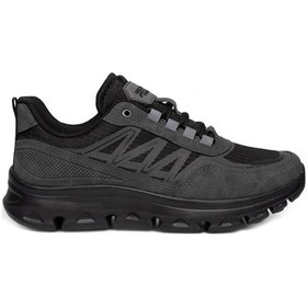 Resim Wickers 2701 Siyah Erkek Spor Ayakkabı 001 