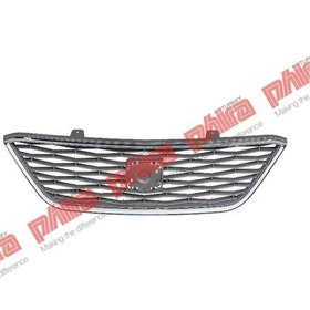 Resim Eşdeğer Ürün Seat Ibıza Panjur Ön Orta Çerçevelı Krom Oem No:6j0853651d9b9- 2012 