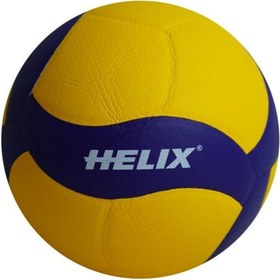 Resim Helix Voleybol Topu Mpv-500 Voleybol Topu Seti 12 Li Maksimum Sarı - Lacivert 