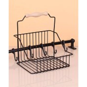 Resim Mcreative Sepet Askılık 