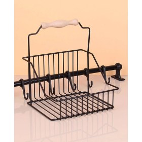 Resim Mcreative Sepet Askılık 