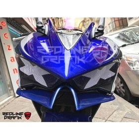 Resim Yamaha R25 Far Sticker X 