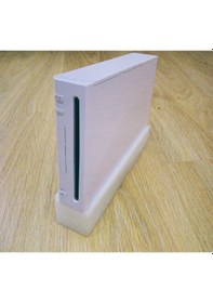 Resim Opencart Wii Dikey Stand Sadece Plastik Aparattır 