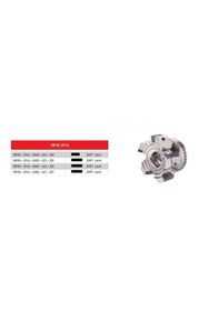 Resim Fett VRF90 - ZP16 - D080 - D27 - Z07 Vorgen Freze Takımı 