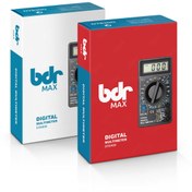 Resim lodose Dt-830d Dijital Ölçü Aleti Multimetre Siyah 