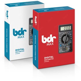 Resim lodose Dt-830d Dijital Ölçü Aleti Multimetre Siyah 