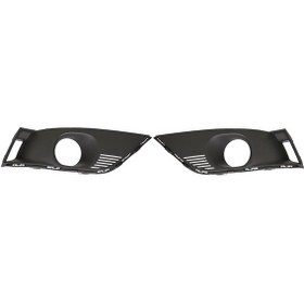Resim Phıra Oem No:261522924r-261528419r- Uyumlu Renault Megane Iv 2016 Sıs Far Kapağı Ön Solsağ Sıslı Takım Mg-16740 