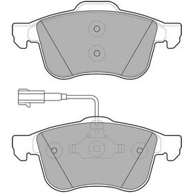 Resim DELPHI LP1959 Fren Balatası Ön Fişli 159 05- Spıder 06- Brera 05- 